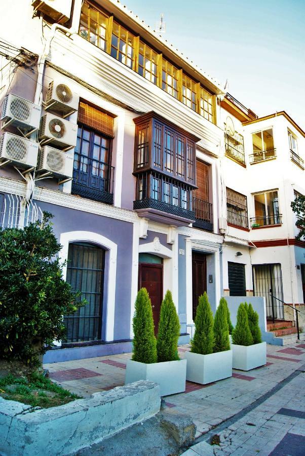 Casa Pedregalejo. Grupos-Familias Málaga Exterior foto