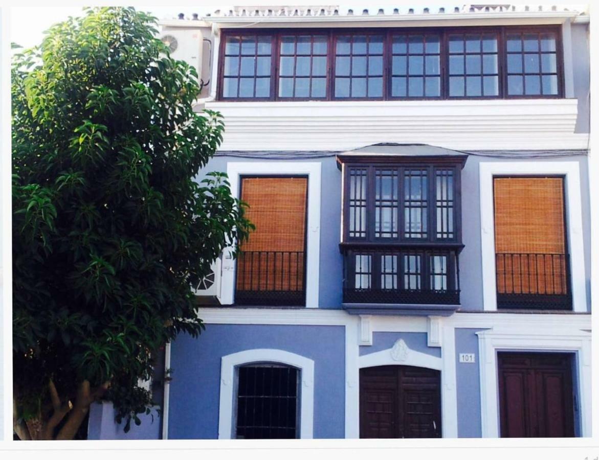 Casa Pedregalejo. Grupos-Familias Málaga Exterior foto